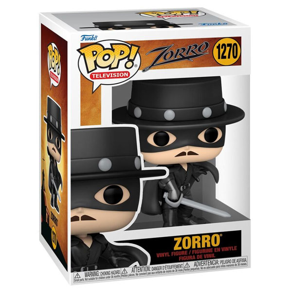 POP! TV Zorro Anniversary (Zorro)