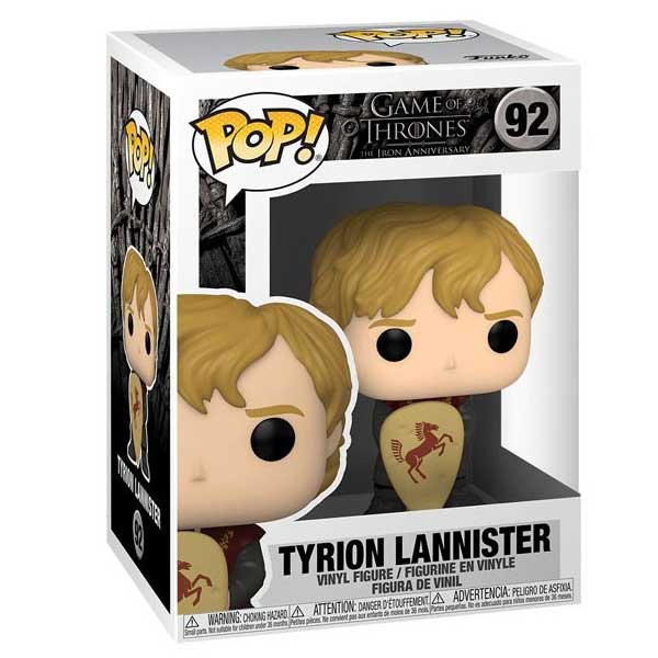 POP! Tyrion Lanister (Game of Thrones)