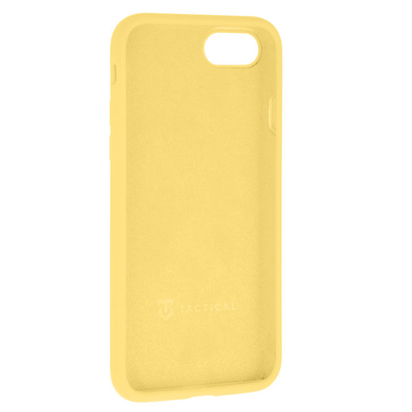 Tok Tactical Velvet Smoothie for Apple iPhone 7/8/SE2020/SE2022, sárga