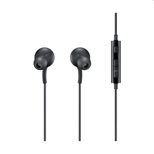 Samsung Vezetékes In Ear Fülhallgató, Fekete Samsung Vezetékes In Ear Fülhallgató, Fekete