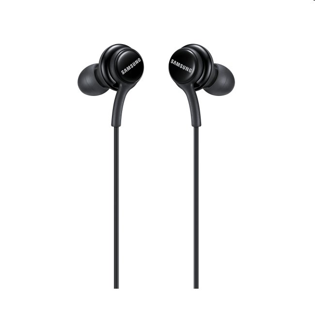 Samsung Vezetékes In Ear Fülhallgató, Fekete Samsung Vezetékes In Ear Fülhallgató, Fekete