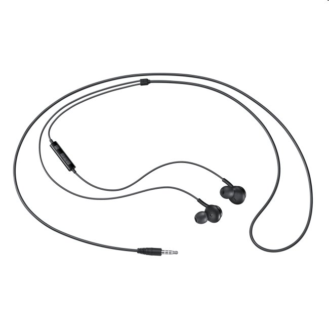 Samsung Vezetékes In Ear Fülhallgató, Fekete Samsung Vezetékes In Ear Fülhallgató, Fekete