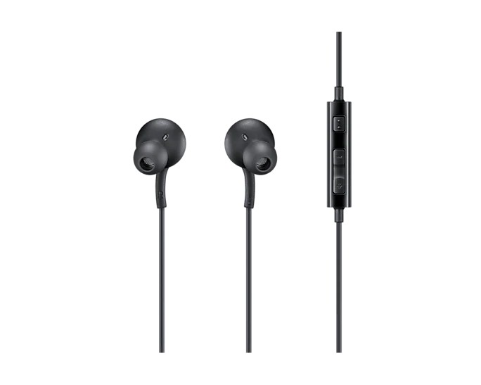 Samsung Vezetékes In Ear Fülhallgató, Fekete Samsung Vezetékes In Ear Fülhallgató, Fekete