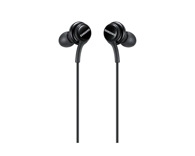 Samsung Vezetékes In Ear Fülhallgató, Fekete Samsung Vezetékes In Ear Fülhallgató, Fekete