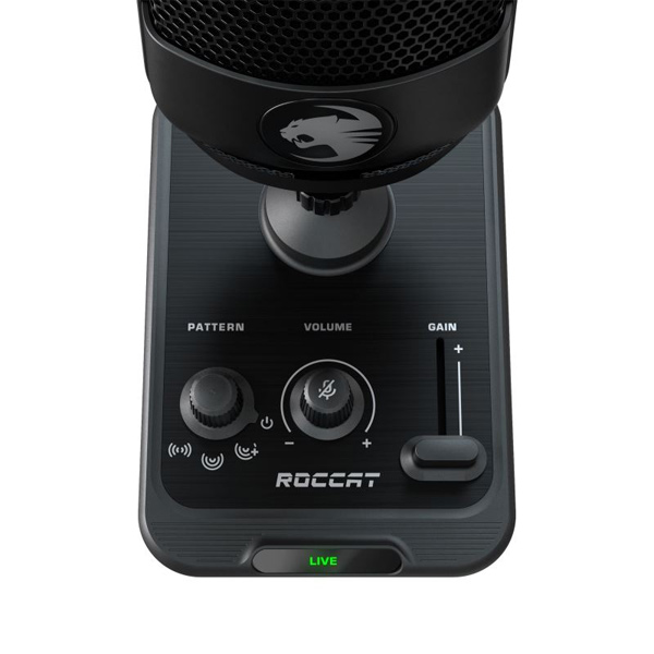 Streamer mikrofon ROCCAT Torch