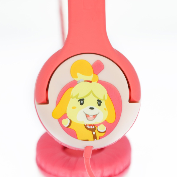Gyerek fülhallgató OTL Technologies Animal Crossing Isabelle