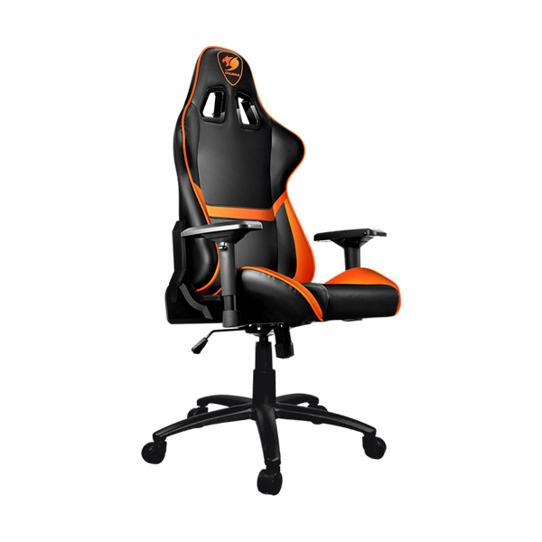 Gamer szék Cougar Armor, Narancssárga