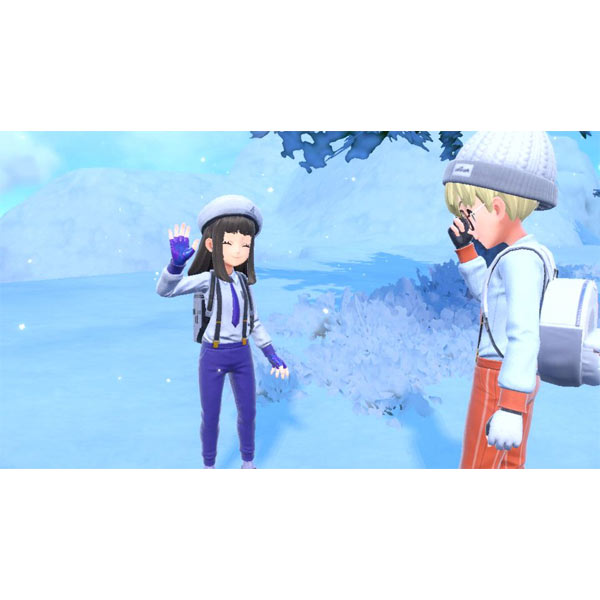 Pokémon Violet Pokémon Violet