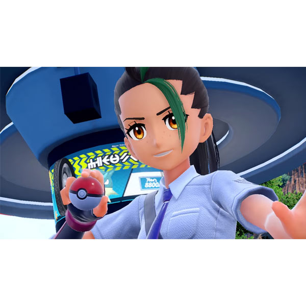 Pokémon Violet Pokémon Violet