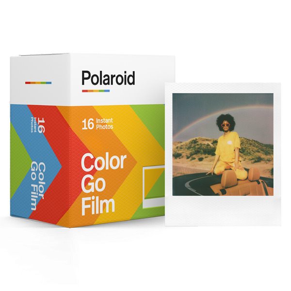 Polaroid Go E-box fehér
