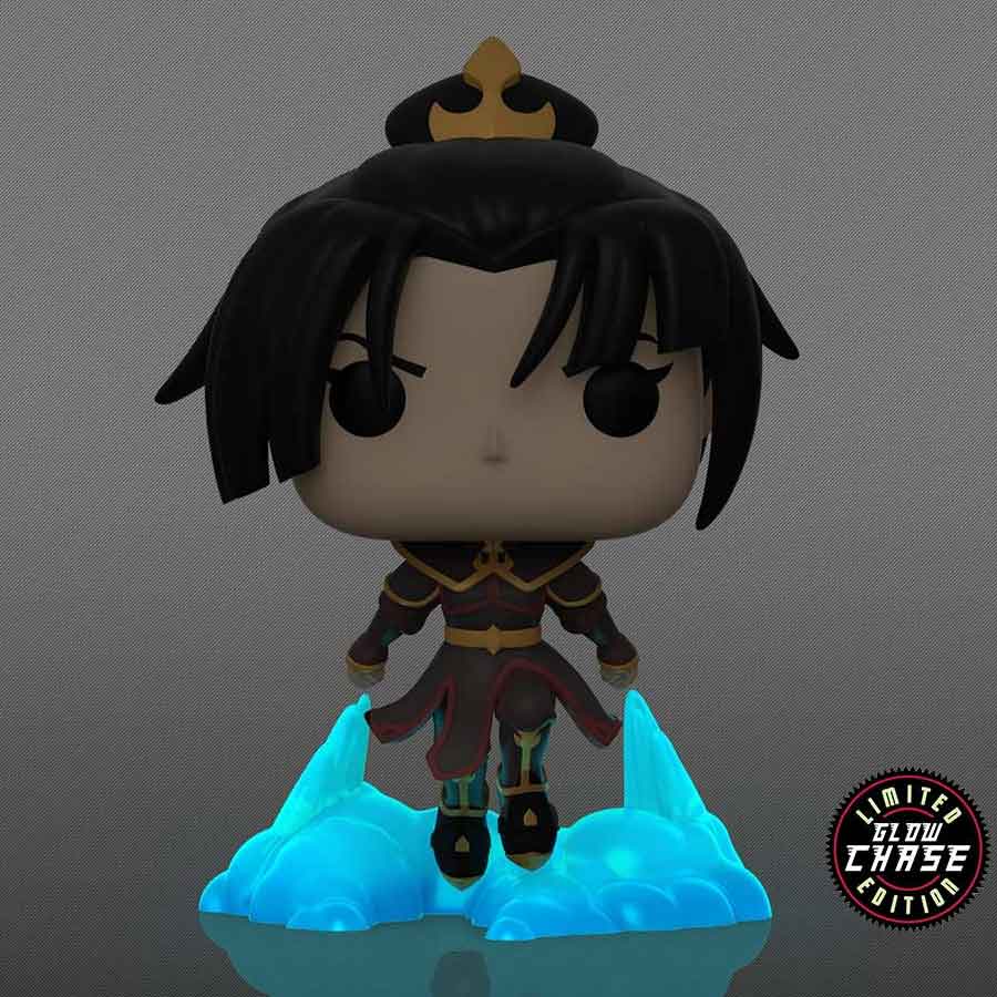 POP! Animation: Azula (Avatar The Last Airbender) Special Edition Limited CHASE