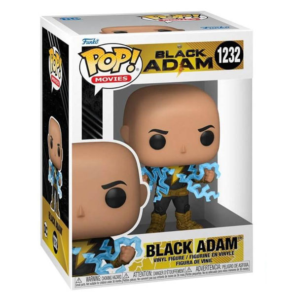 POP! Black Adam (DC)