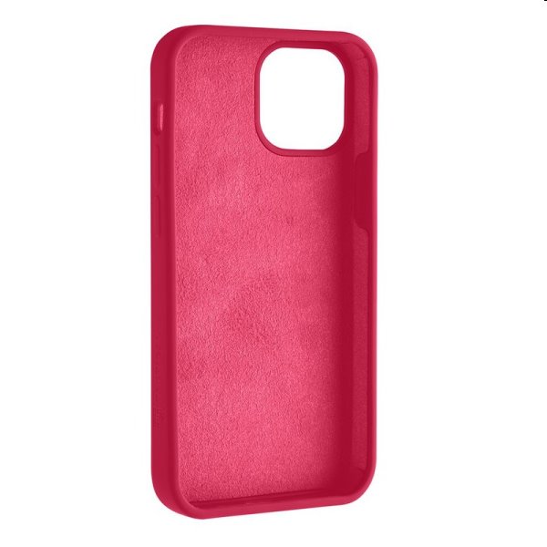 Tok Tactical Velvet Smoothie for Apple iPhone 13 mini, bordó