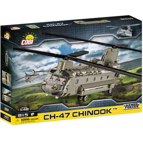 Helikopter CH 47 Chinnok