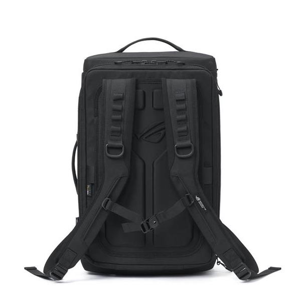 ASUS BP2703 Archer Weekender ROG Backpack, black ASUS BP2703 Archer Weekender ROG Backpack, black