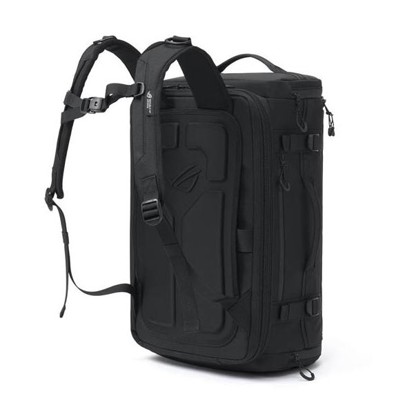 ASUS BP2703 Archer Weekender ROG Backpack, black ASUS BP2703 Archer Weekender ROG Backpack, black