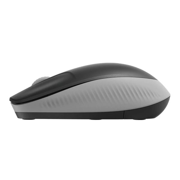 Logitech M190 Full-size vezeték nélküli egér, szürke