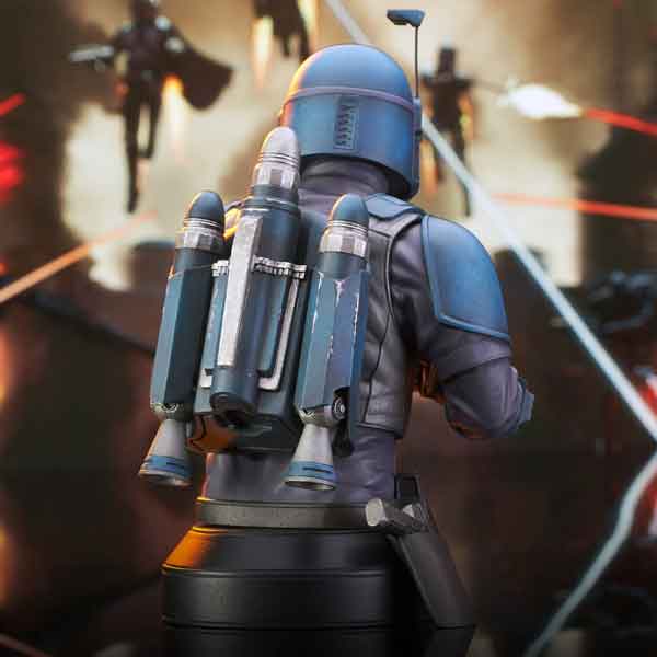 Mellszobor Star Wars Deathwatch Mellszobor Star Wars Deathwatch