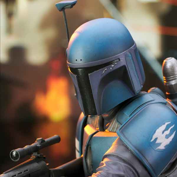 Mellszobor Star Wars Deathwatch Mellszobor Star Wars Deathwatch