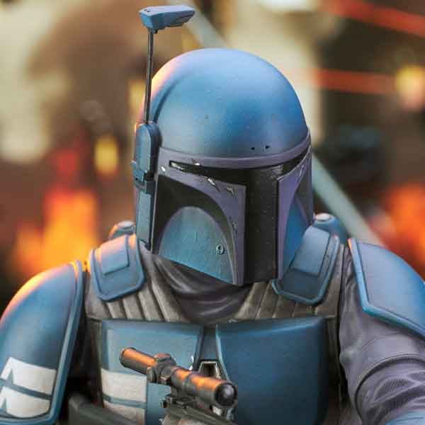 Mellszobor Star Wars Deathwatch Mellszobor Star Wars Deathwatch