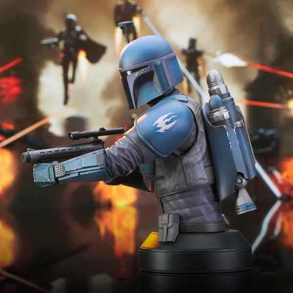 Mellszobor Star Wars Deathwatch Mellszobor Star Wars Deathwatch