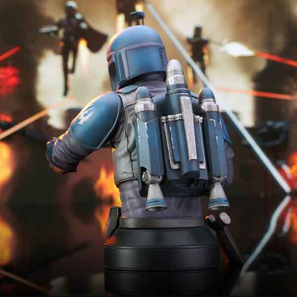 Mellszobor Star Wars Deathwatch Mellszobor Star Wars Deathwatch