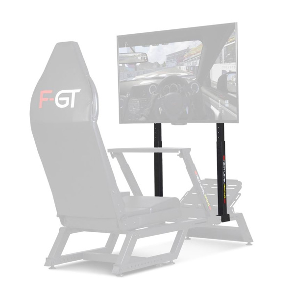 Tartó 1 - 3 monitorhoz F-GT Next Level Racing