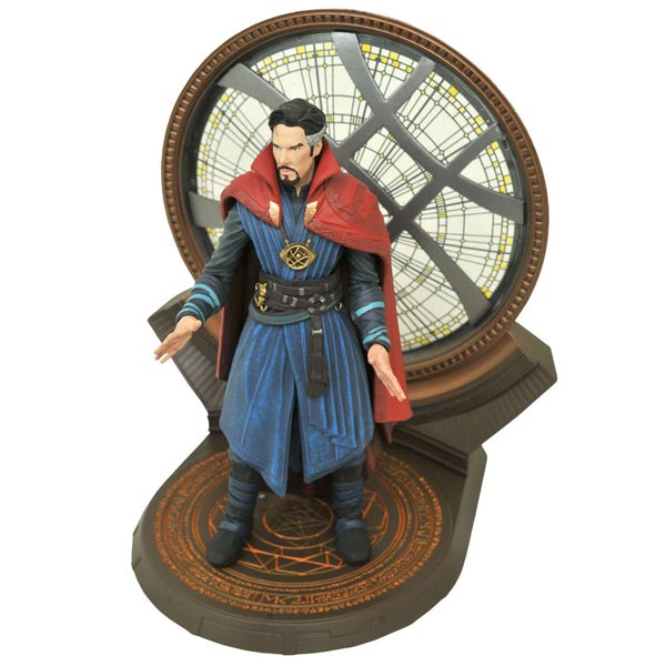 Doctor Strange Select (Marvel) figura Doctor Strange Select (Marvel) figura
