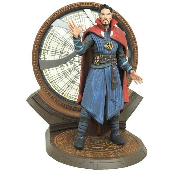 Doctor Strange Select (Marvel) figura Doctor Strange Select (Marvel) figura