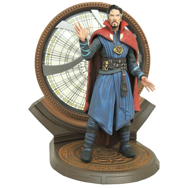 Doctor Strange Select (Marvel) figura