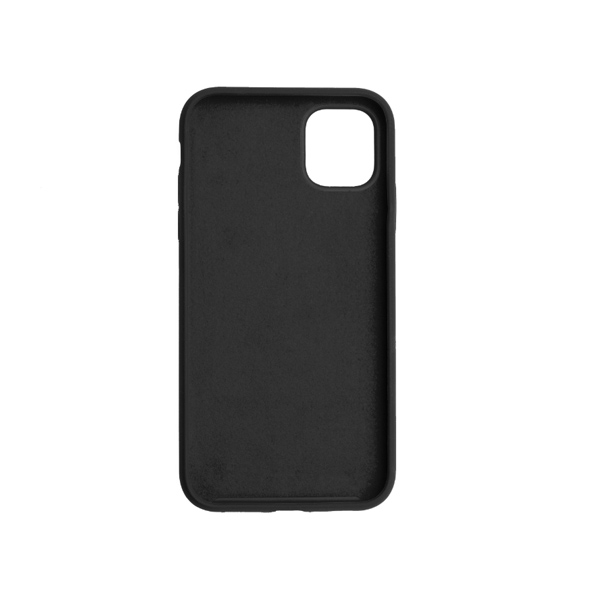 FIXED Flow Hátlapi tok for Apple iPhone 11, fekete FIXED Flow Hátlapi tok for Apple iPhone 11, fekete