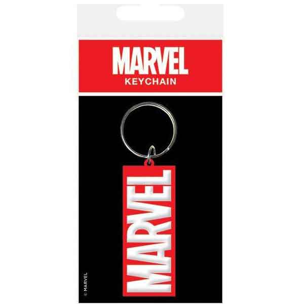 Kulcstartó Marvel Logo