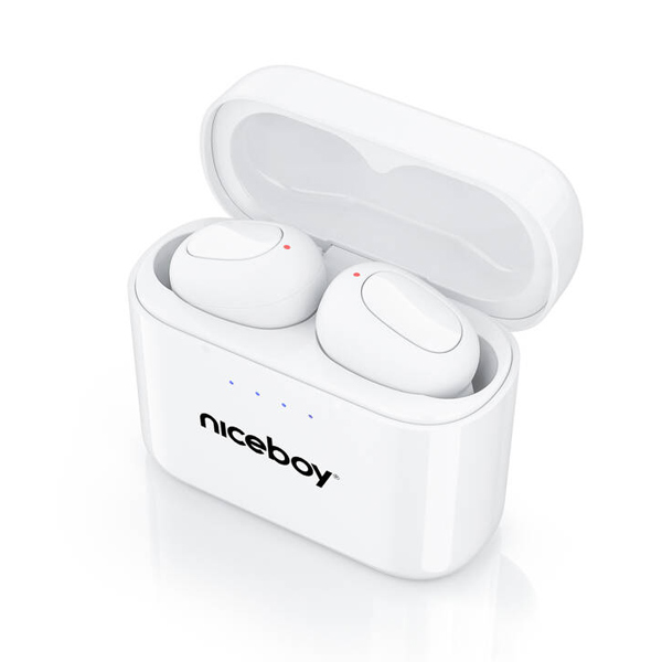 Niceboy HIVE Podsie 3, fehér Niceboy HIVE Podsie 3, fehér