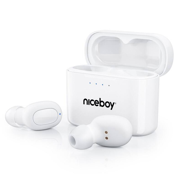 Niceboy HIVE Podsie 3, fehér Niceboy HIVE Podsie 3, fehér