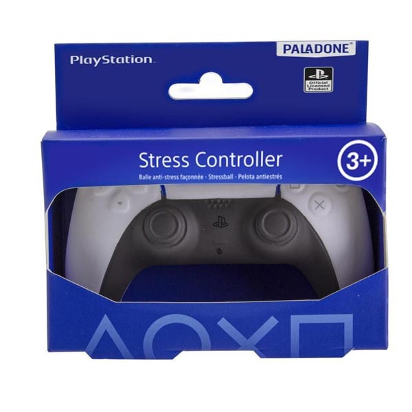 Playstation Kontroller PS5 stresszlabda
