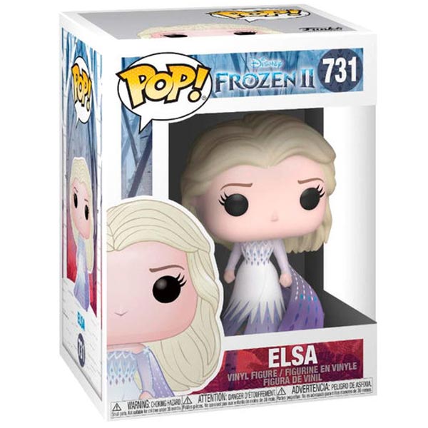 POP! Disney: Elsa Epilogue (Frozen 2) POP! Disney: Elsa Epilogue (Frozen 2)