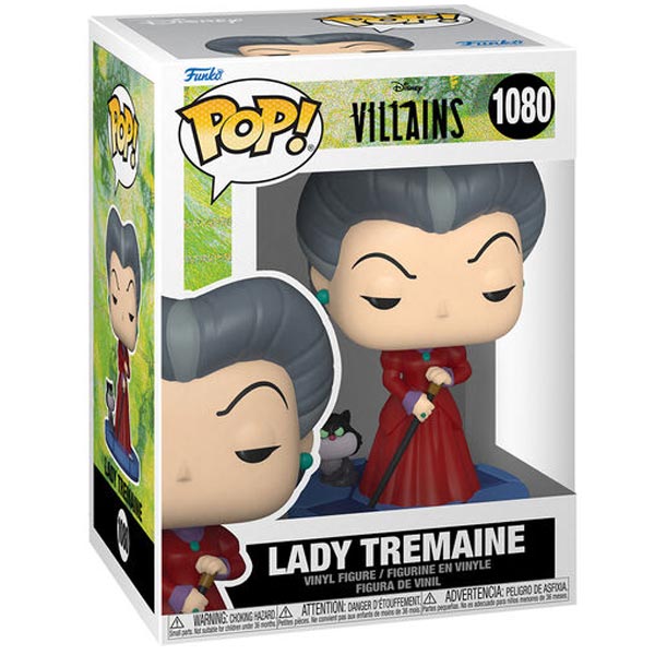 POP! Disney: Lady Tremaine (Cinderella)