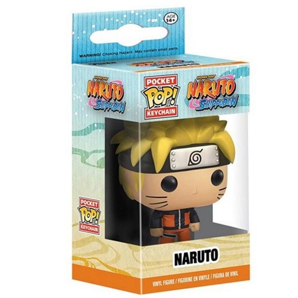 POP! Kulcstartó Naruto Shippuden (Naruto)