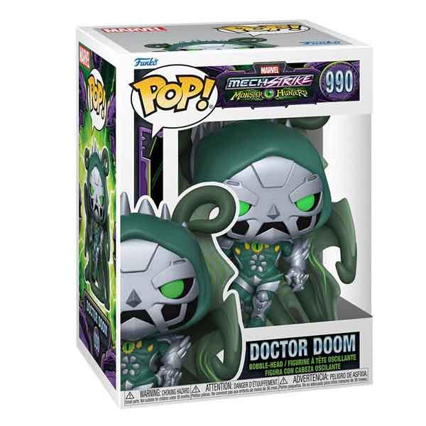POP! Mechstrike: Dr. Doom (Marvel)