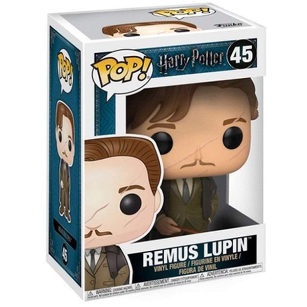 POP! Remus Lupin (Harry Potter) figura