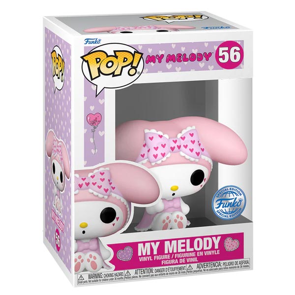 POP! Sleepover My Melody (Hello Kitty) Special Kiadás