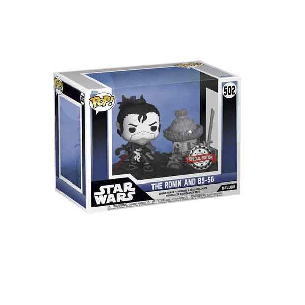 POP! The Ronin and B5 56 (Star Wars) Special Edition