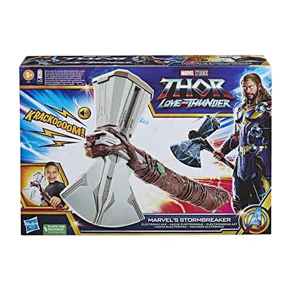 Thor: Love and Thunder Stormbreaker (Marvel) Fejsze
