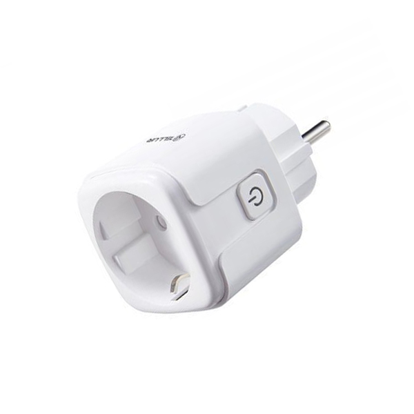 Tellur WiFi Smart zásuvka AC, 3680W, 16A, fehér