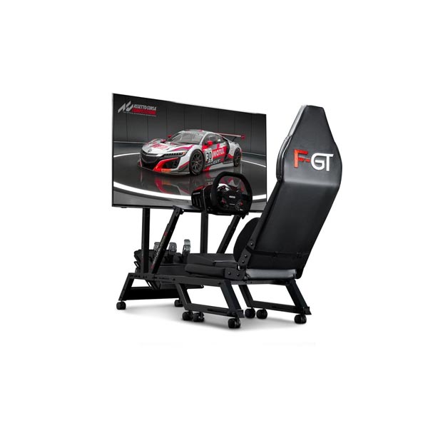 Versenyszék Next Level Racing F-GT, cockpit for F1 vagy GT