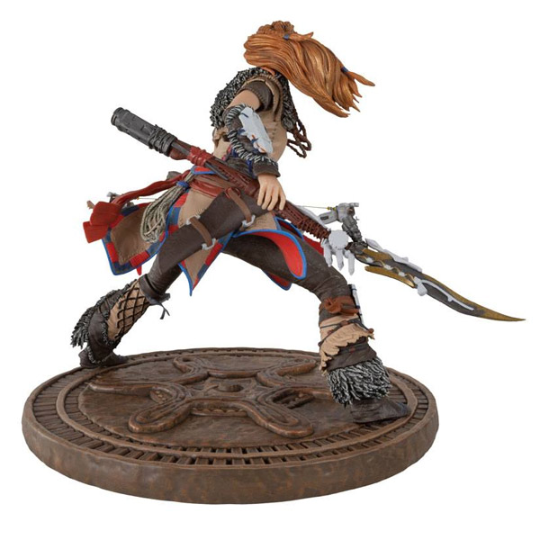 Figura Aloy (Horizon Forbidden West)