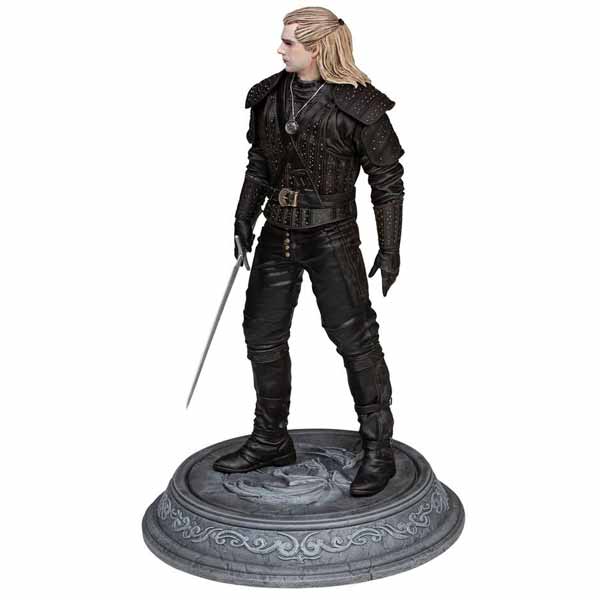 The Witcher (Netflix) Transformed Geralt figura The Witcher (Netflix) Transformed Geralt figura