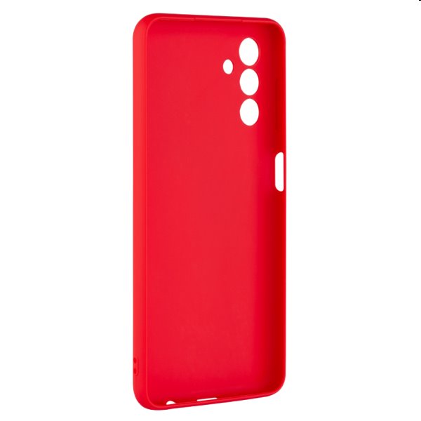 FIXED Story Hátlapi gumírozott tok for Samsung Galaxy A13 5G, piros