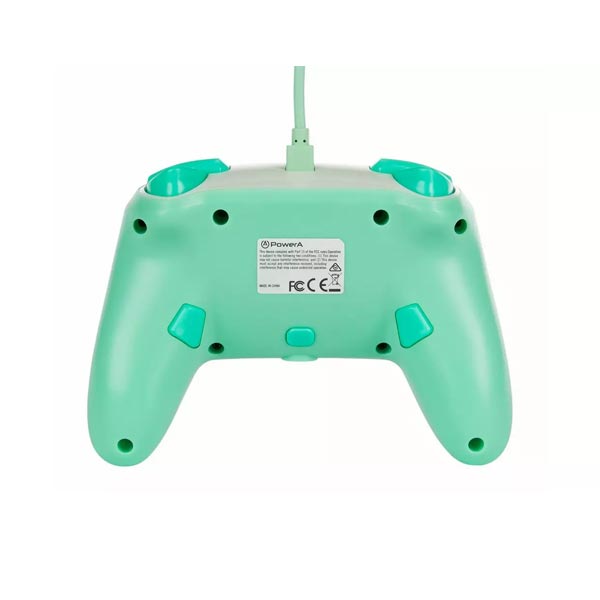 Vezetékes vezérlő PowerA Enhanced Nintendo Switch számára, Tom Nook Vezetékes vezérlő PowerA Enhanced Nintendo Switch számára, Tom Nook