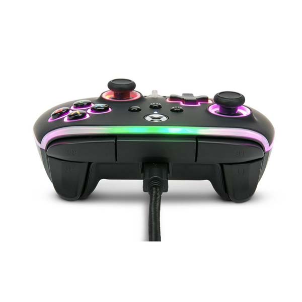 PowerA Enhanced Vezetékes vezérlő Xbox Series számára, Spectra kivitel